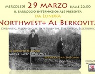 Northwest e Al Berkovitz in concerto