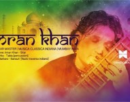 Imran Khan Trio in concerto