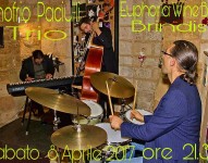 Onofrio Paciulli Trio in concerto