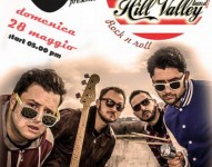 Hill Valley Band in concerto