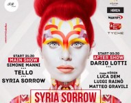 Special guest Syria Sorrow