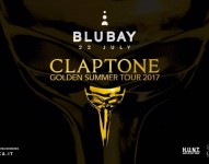 Claptone Golden Summer Tour