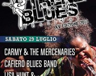 Trend & Blues Festival con Suck My Blues e Nkem Favour Blues in concerto 
