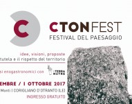 CTONFest – Festival del Paesaggio