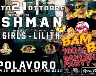 Bam Bam 100% Dancehall Party