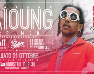 Opening Sottosopra Tour Club with Laioung & Dj Slait