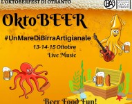 OktoBEER - Festa della Birra Artigianale