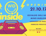 Womb Inside - Opening Party