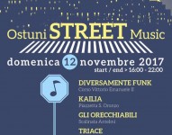 Ostuni Street Music