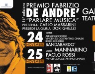 Premio Fabrizio De Andrè