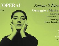 All'Opera - Omaggio a Maria Callas