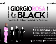 GiorgioRosa is the new black