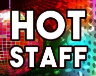Hot Staff in concerto