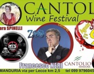 Cantolio Wine Festival con Francesco Neri