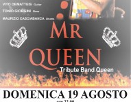 Mr. Queen in concerto