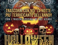 Halloween Party Latino&Disco