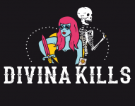 Divina Kills in concerto