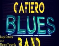 Carlo Cafiero Blues Trouble Band in concerto