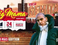 BigMama - Xmas Edition con Gemitaiz