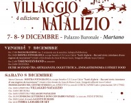 Villaggio Natalizio