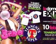 Big Babol Vs Tennent's