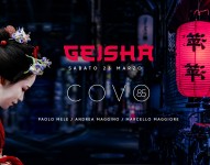 Geisha Experience Party