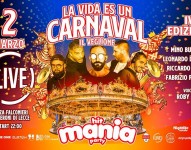 La Vida Es Un Carnaval