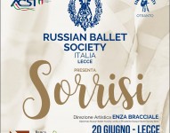 Russian Ballet Italia - Sorrisi