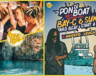 PONdiBOAT Salento Reggae Cruise