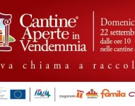 Cantine Aperte in Vendemmia