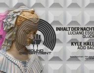 Special guest Inhalt Der Nacht e Kyle Hall