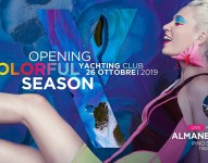 Colorful Season - Opening Party con Almanegra in concerto