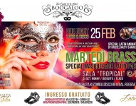 Masquerade Latin Party