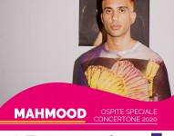 Mahmood in concerto