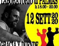 L'esperienza del flamenco andaluso con Tommy Manfredi