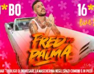 Fred De Palma in concerto