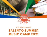 Salento Summer Music Camp