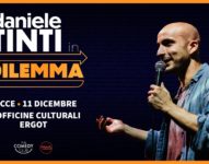 Serata cabaret con Daniele Tinti