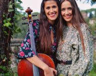 The Shirvani Sisters in concerto