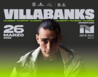 Special guest Villabanks