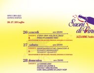 Suoni diVini – Jazz & Wine Festival