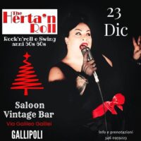 The Herta’n Roll in concerto
