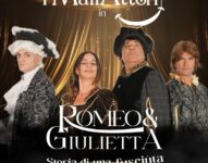 I Malfattori in Romeo & Gliulietta: Storia di una Fusciuta