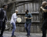 Areasud Electric Roots in concerto