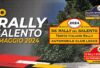 Rally del Salento, tutto pronto per la 56ma edizione dei record