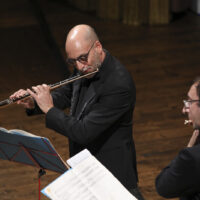 Luigi Bisanti e Alessandra Targa in concerto