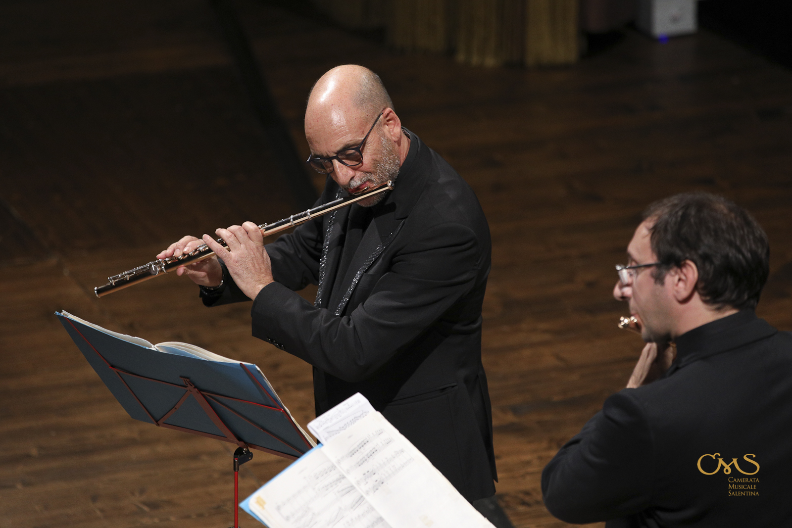 Luigi Bisanti e Alessandra Targa in concerto