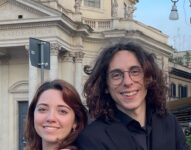Samuele Tamantini e Beatrice Macchia in concerto