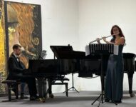 Giulia Fornaro e Francesco Masi in concerto