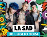 La Sad in concerto